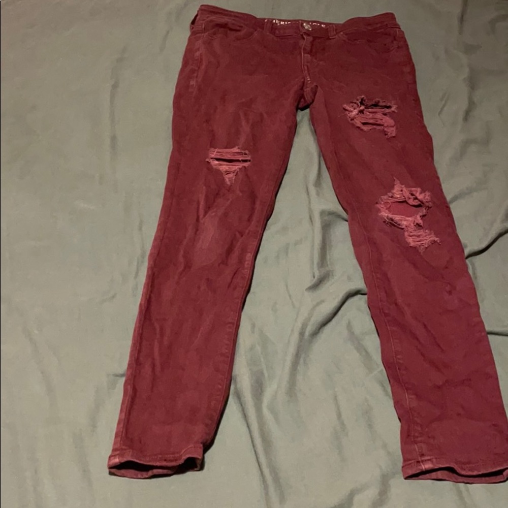 American eagle jeans